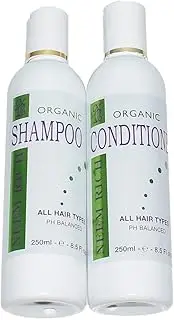 Neem Rich Neem Organic Shampoo and Conditioner DUO