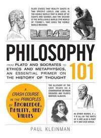 在飛比找誠品線上優惠-Philosophy 101: From Plato and