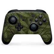 Nintendo Switch Pro Controller Skin Decal Vinyl Wrap - marijuana pot weed