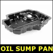 Oil Sump Pan FOR AUDI Q2 GA 1.4 16->ON Petrol