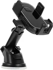 Angoily Car Phone Holder Dashboard Vent Mount Universal Fit for Phones Easy Installation