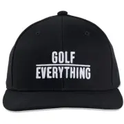 Men's Callaway Golf Happens Over Everything Hat - Black OSFM