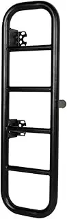 Tailgate Ladder Compatible For Jimny Car Rear Door Tailgate Ladder Protective Frames Accessories Compatible For Suzuki Jimny 2019 2020 2021 2022