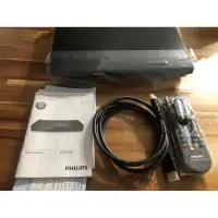 在飛比找蝦皮購物優惠-PHILIPS BDP1300/96藍光播放機