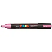 POSCA PC 5M Paint Marker Metallic Pink