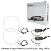 Oracle Lights 1167-004 LED Fog Light Halo Kit Green for 2007-2013 Fits toyotaTun