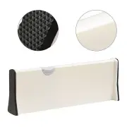 8 Packs Adjustable Drawer Dividers Division Board Expandable Organizer Closet