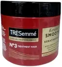 TRESemme N°3 Treatment Mask Keratin Smooth Reinforcement Frizz Resistance 180 ml