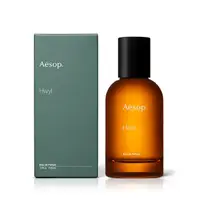 在飛比找PChome24h購物優惠-Aesop 熾香水 EDP 50ml