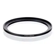 77mm-86mm 77mm to 86mm 77 - 86mm Step Up Ring Filter Adapter for Camera Lens