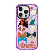 iPhone 16 Pro Impact Case MagSafe Compatible lucky charms