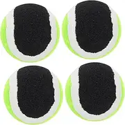 BESPORTBLE Sucker Ball for Toss and Catch Games Durable and Sticky Balls for Enhances Hand Eye Coordination and Random Color Random Color