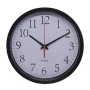 Wall Clock Modern Small Wall Clock Silent Non-Ticking Analog Clock