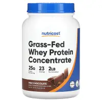 在飛比找iHerb優惠-[iHerb] Nutricost Grass-Fed Wh