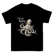 Let's Get Kraken T-shirt TEE