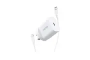 Choetech Usb C Iphone Fast Charger With Mfi Certified Usb C Cable