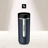 在飛比找PChome24h購物優惠-Nespresso NOMAD 大杯量咖啡隨行杯 - 夜幕藍