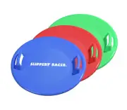 Saucer Snow Sled Downhill Pro Sledding Disc by Slippery Racer
