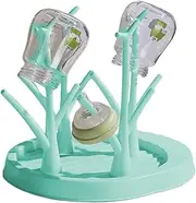 Baby Bottle Drying Rack - Detachable Tree-Shaped Bottle Storage,Tree-Shaped Bottle Dryer Rack, Space-Saving Bottle Holder for Baby Bottle