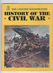 THE CONCISE ILLUSTRATED HISTORY OF THE CIVIL WAR