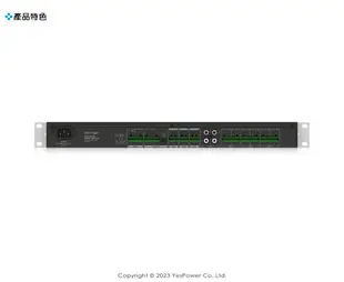 ZMX8210 v2 Behringer耳朵牌 機櫃式 混音器 ZMX Behringer耳朵牌 機櫃式 混音器