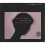 絕版CD 比爾‧艾文斯 / 給黛比的華爾滋《BILL EVANS / WALTZ FOR DEBBY》村上春樹 爵士群像