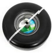 Arnold Outdoors 13''X6.5'' Universal Flat Free Zero Turn Front Wheel Assembly