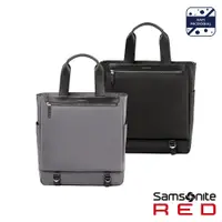 在飛比找PChome24h購物優惠-Samsonite RED SOMERVIL 休閒商務抗菌托