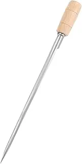 TOYANDONA Multi Functional Grain Sampler Durable Stainless Steel and Probe for Corn Wheat Soybean and Powder Long for Home Professional Use