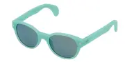 Lozza SL1913 Macho XA3V Men's Sunglasses Blue Size 50