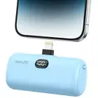 Tough On Mini Portable Charger 5000mAh Power Bank PD Fast Charging for iPhone