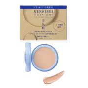 Kose - Sekkisei Clear Wellness Smart Milk Compact SPF43 PA+++ - 15g