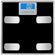 Digital Body Weight Scale, Smart Bluetooth Body Fat Scale with BMI Water and Muscle, Bathroom Weighing Scale, 400 lb