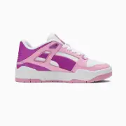 PUMA Big Kids' Slipstream Rose Sneakers, Pink (Size 5) (Fit Like Size 4)