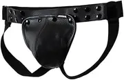 [JOCKMAIL] Men's Jockstrap Underwear Breathable Jock Strap Adjustable Underwears with Removeable Pouch Men Jock Strap