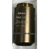 在飛比找蝦皮購物優惠-Nikon Plan UW 2X/0.06 WD7.5 2倍
