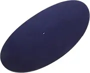 Felt Record Player Mat Vinyl Record Pad Turntable Slipmat Lightweight and Versatile