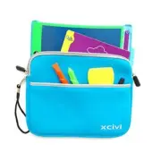 Neoprene Protective Carry Case for Boogie Board Magic Sketch Kit () Blue