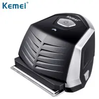 在飛比找蝦皮購物優惠-KEMEI 科美電動理髮器防水專業剃頭自助理髮理髮器km-6