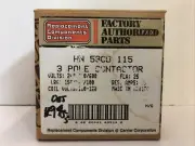 Carrier RCD 3 Pole Contactor 240/480/600v - HN 53CB 115