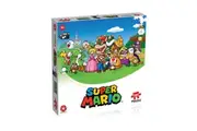 Super Mario (500pc Jigsaw)