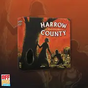 CL Harrow County Board Game
