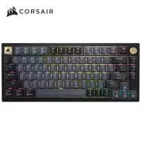 在飛比找momo購物網優惠-【CORSAIR 海盜船】K65 PLUS WIRELESS