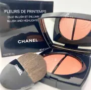 CHANEL Fleur de Printemps Face Powder Special Limited Edition Brand New From JP