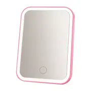 LED Vanity Mirror with Lights Portable Cosmetic Travel Tabletop Make Up3614