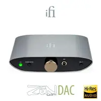 在飛比找樂天市場購物網優惠-英國 ifi Audio ZEN AIR USB DAC解碼