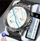 Outdoor Smart Watch Screen Waterproof Watches Bluetooth Call Smartwatches New