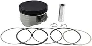 Motorcycle Repa Motorcycle Cylinder Bore Size 85mm ~ 86.5mm Piston Rings Kit for HO-NDA XR400R 1996-2004 TRX400EX 1999-2014 XR400 R XR 400R Spare partsir(Oversize 50)