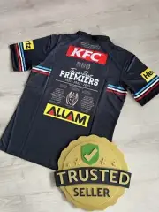 Size XL Penrith Panthers 3 Peat NRL Jerseys
