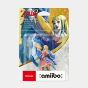 Brand New Zelda & Loftwing Amiibo (Legend of Zelda Skyward Sword)